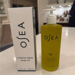 NWT - OSEA Undaria Algae Body Oil - Jumbo 9 oz.